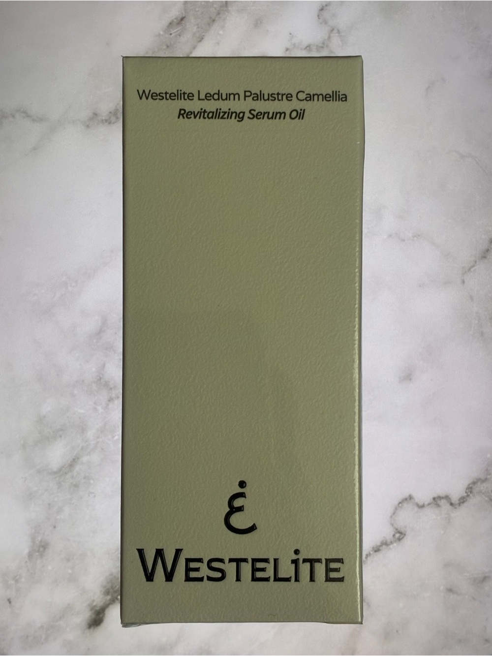 Westelite Revitalizing Serum Oil
